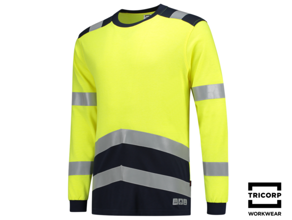 T-SHIRT MULTINORM BICOLOR