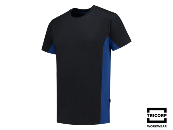 T-SHIRT TRICORP BICOLOR 102004