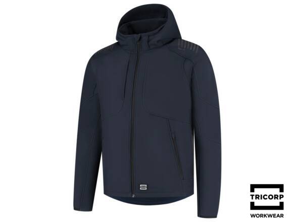 Softshell Luxury Redefined 406104