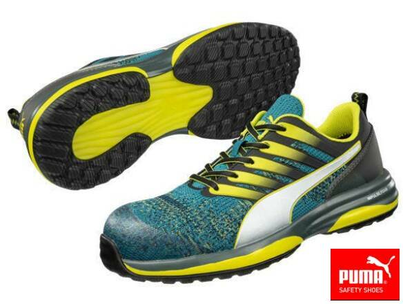 HALBSCHUH CHARGE GREEN LOW S1P HRO SRC