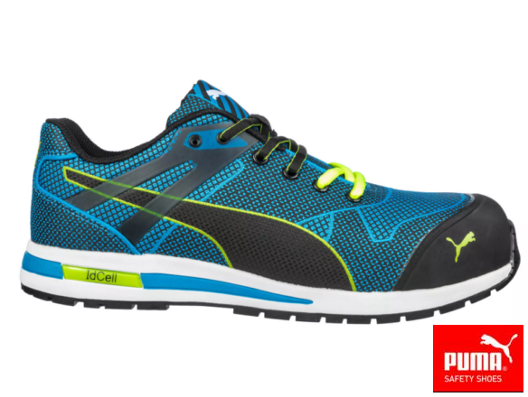 LOW SHOE BLAZE KNIT LOW S1P HRO SRC