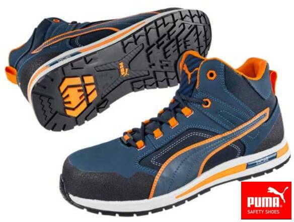 HIGH SHOE CROSSTWIST MID S3S FO HRO SR