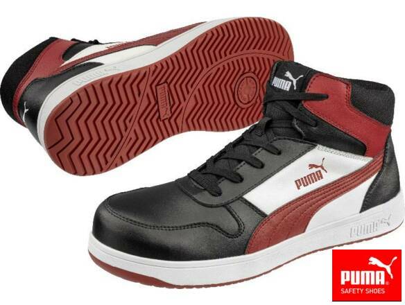 HIGH SHOE FRONTCOURT MID S3L FO HRO SR