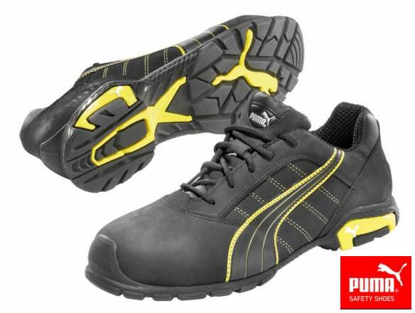 LOW SHOE AMSTERDAM LOW S3L FO SR