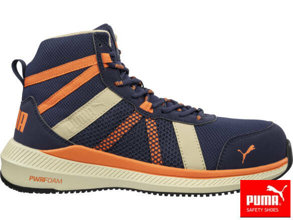 CHAUS HAUTE RIVAL BL/OR S1PS FO HRO SR