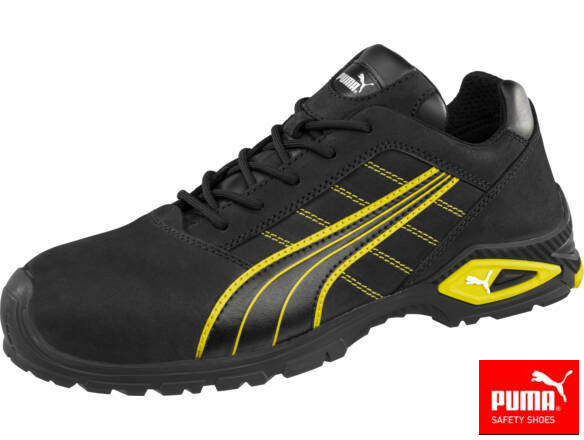 LOW SHOE AMSTERDAM LOW S3L FO SR