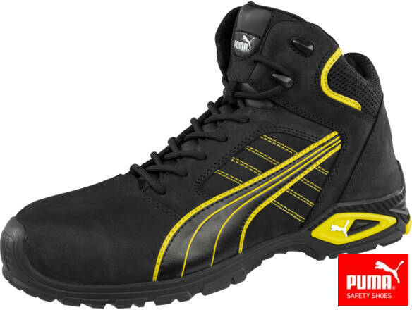 HOHSCHUH AMSTERDAM MID S3L FO SR