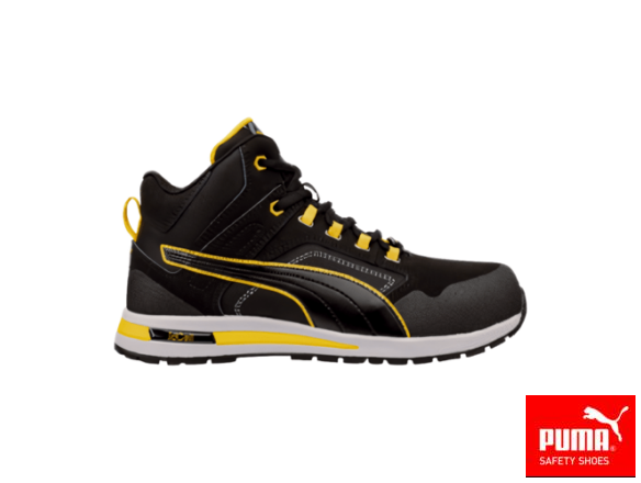 HIGH SHOE CROSSTWIST BL MID SB E PS