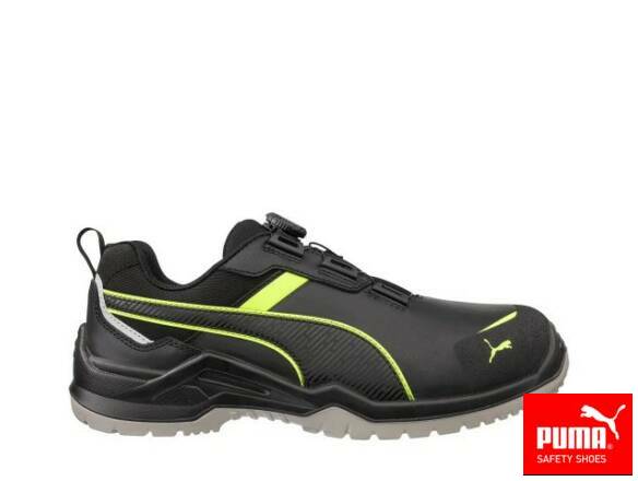 HALBSCHUH KRYPTON GREEN DISC LOW S3S E