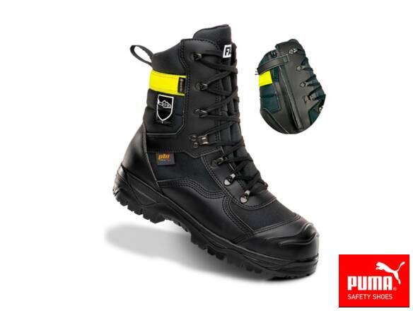 HOHE SCHUH FUSION ANT/GUM CTX MID S7S ES