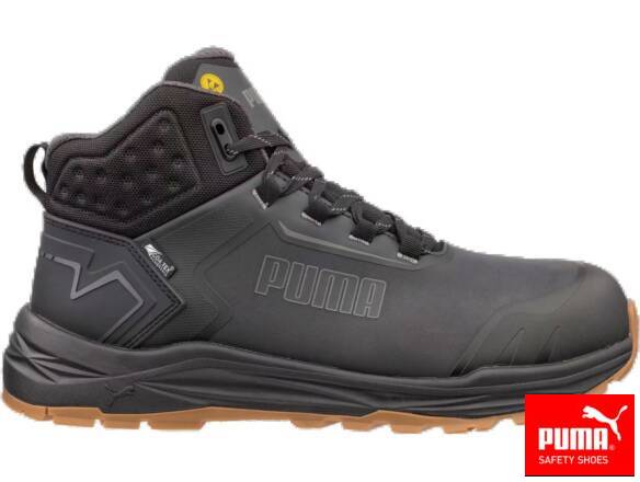 HOGE SCHOEN FUSION ANT/GUM CTX MID S7S E