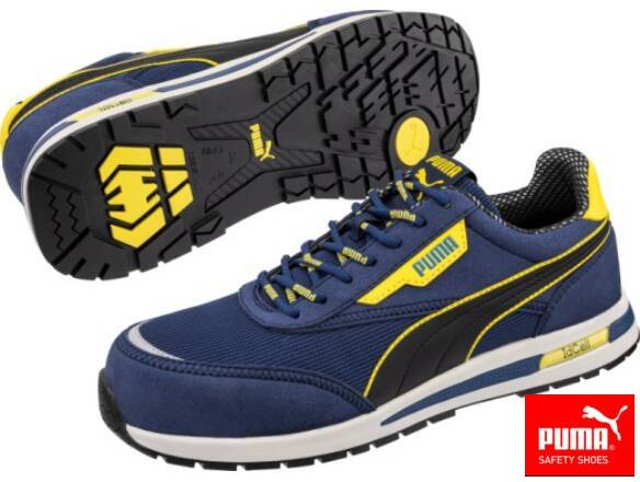 Chauss Basse Rider Blue Low SB E PS FO