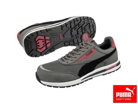 Halbschuh Rider Gr S1PS ESD FO HRO SR