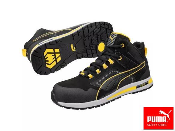 Chauss Haute Crosstwist Bl Mid SB E PS