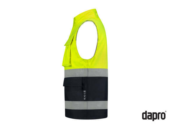BODYWARMER PROTECTOR HI-VIZ C9-2