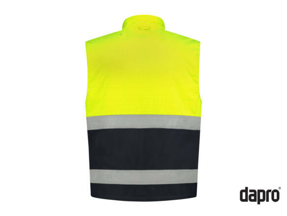 BODYWARMER PROTECTOR HI-VIZ C9-2