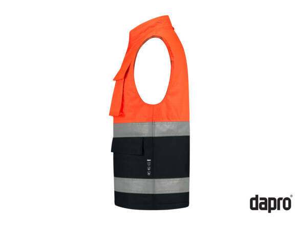 BODYWARMER PROTECTOR HI-VIZ C9-2