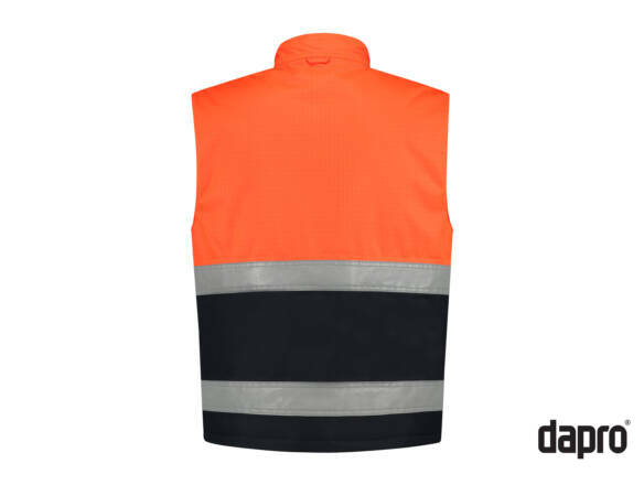 BODYWARMER PROTECTOR HI-VIZ C9-2