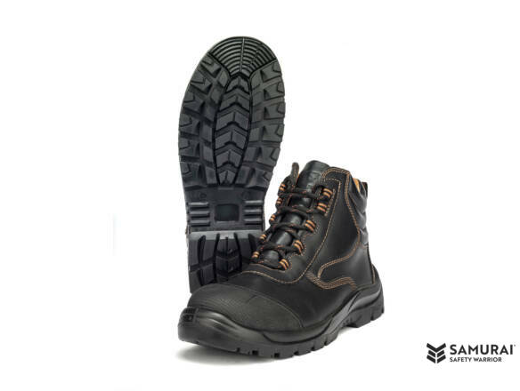 CHAUSS HAUTE MERLOT CAP MF+ S3L SR FO