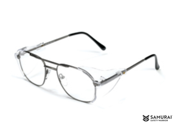 BRILLE ELBA PC BLANK 54-19 (GR)
