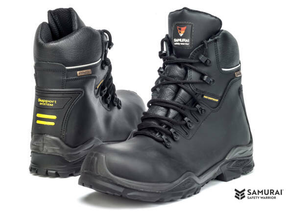 HOGE SCHOEN RAILWAY S3 HRO HI CI WR SRC