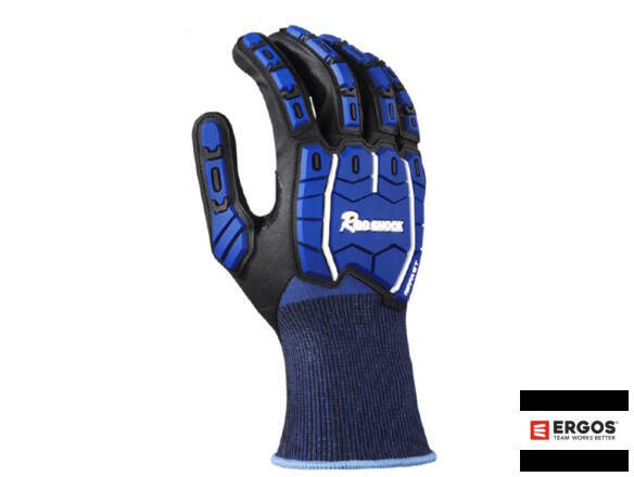 HANDSCHUHE ERGOS FORTRESS-200