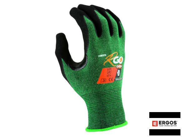 HANDSCHUHE ERGOS FOAM-NIT-B
