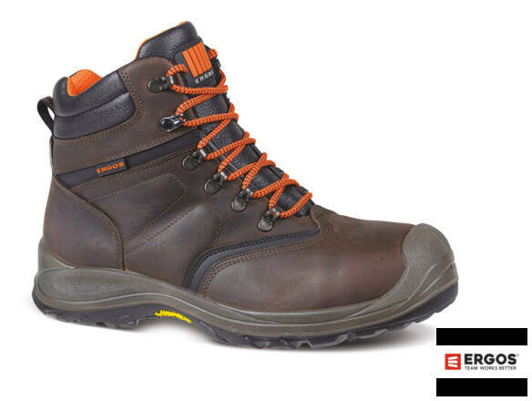 HIGH SHOE ALPEN S3 HI HRO SRC