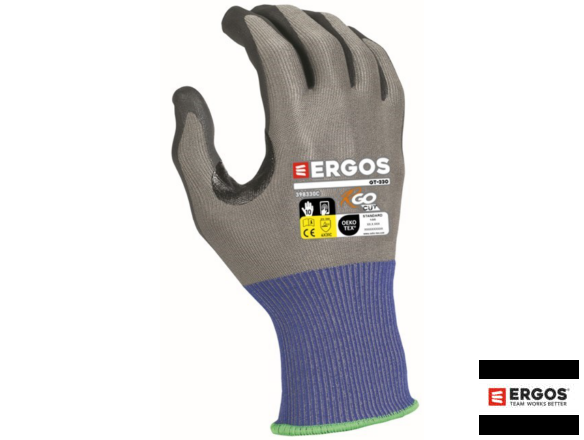 HANDSCHOEN ERGOS GT-330
