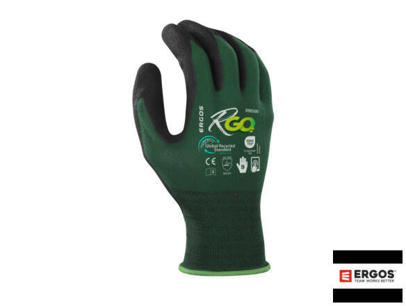 HANDSCHUHE ERGOS GREEN 500