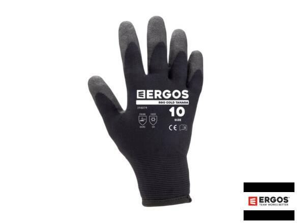 HANDSCHUHE ERGOS TANAGA 398079