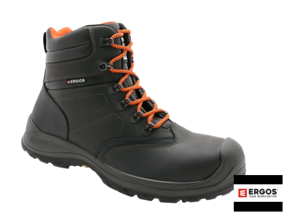 HIGH SHOE ALPEN S3 HI HRO SRC