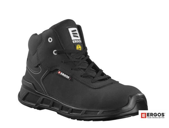 CHAUSS HAUTE WIND MID S3S ESD CI FO SR