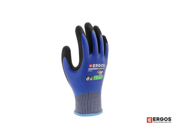 HANDSCHUHE 398306 / DUAL-NIT FULL-D