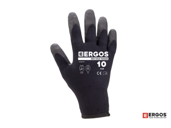 HANDSCHUHE ERGOS TANAGA