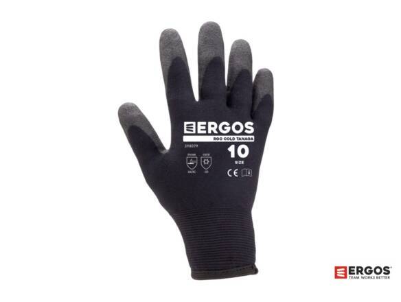 HANDSCHUHE ERGOS TANAGA
