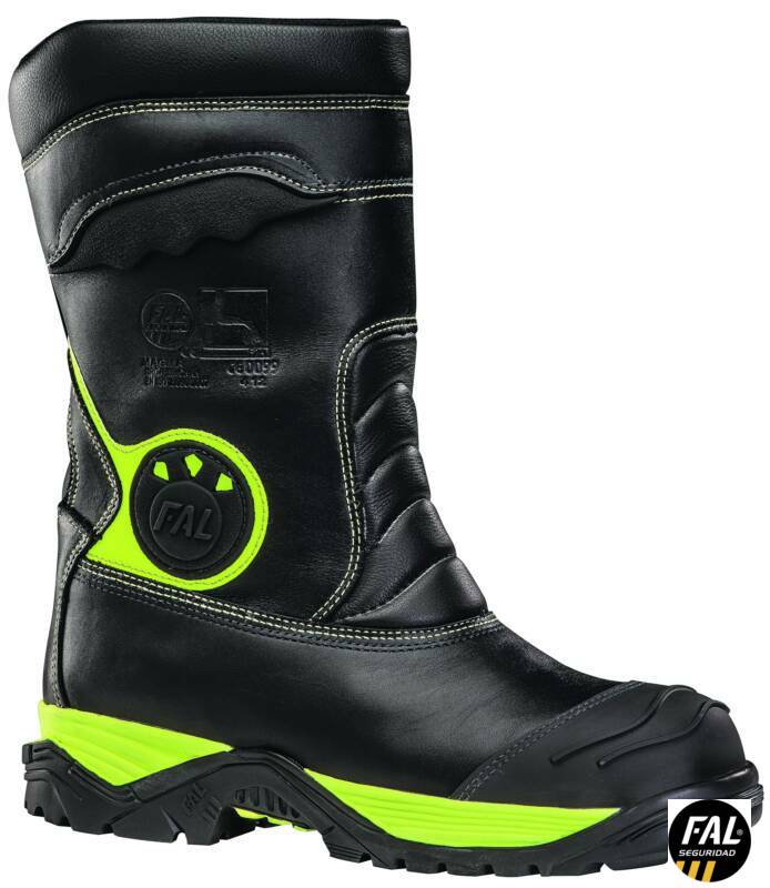 Botte pompier on sale
